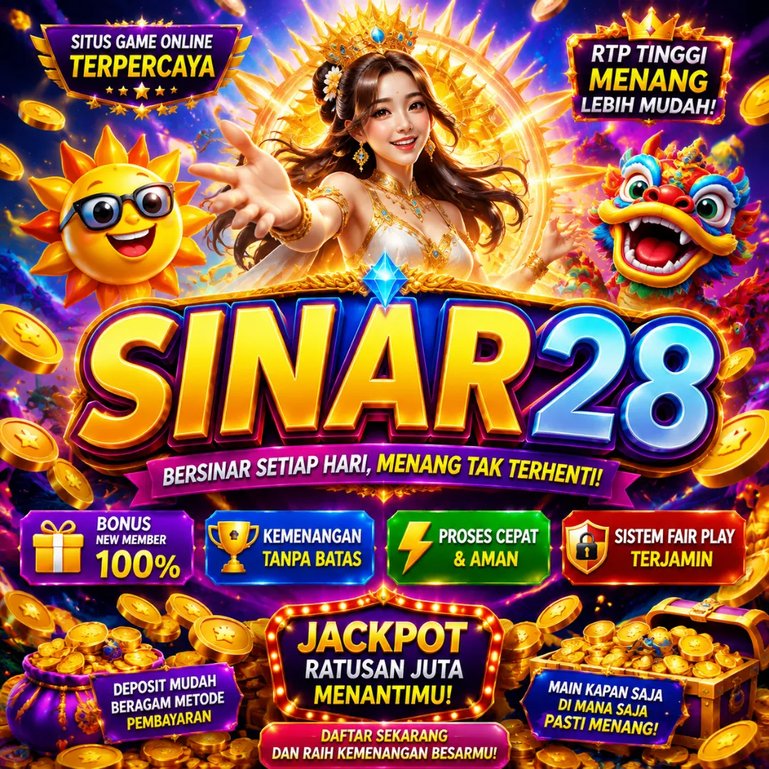 SINAR28Banner